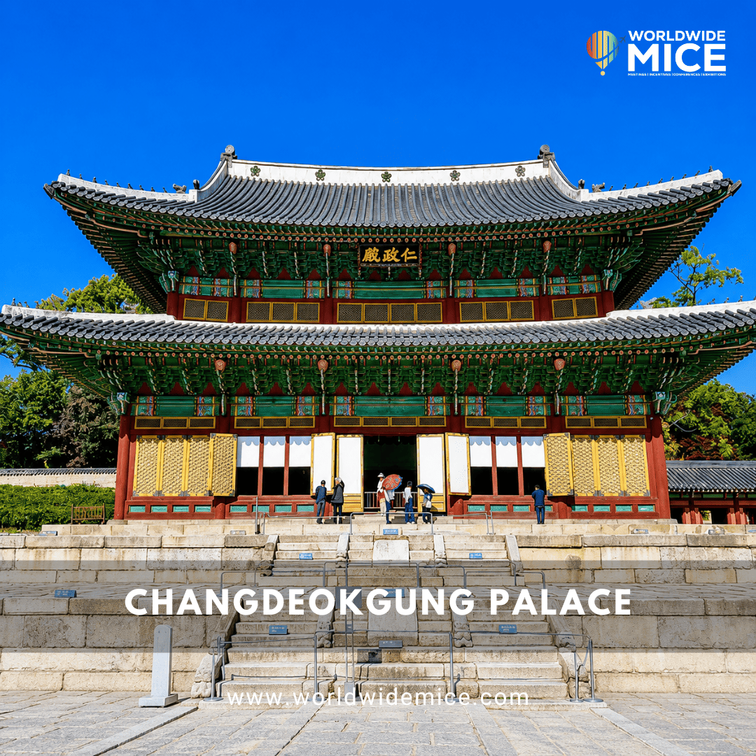 Changdeokgung Palace